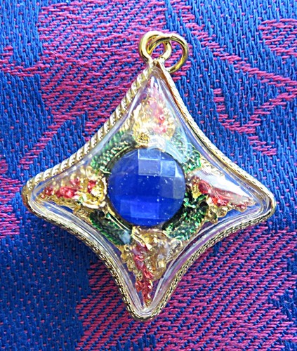 Altes amulett glücksamulett - amulett,