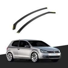 Windabweiser VW GOLF MK6