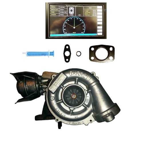 Turbolader tdci 109 - 1.6,