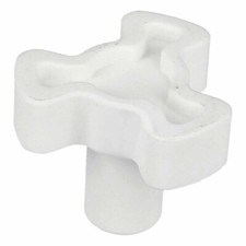 Mitnehmer weiß Bosch 00628013