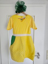 Karnevalskostüm Zitrone