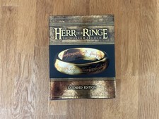Der Herr Der Ringe Trilogie -