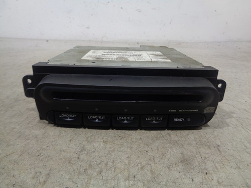 2003 chrysler grand voyager - 2003, cd