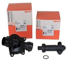 MAHLE BEHR Thermostat + AGR