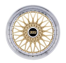BBS Felge Alufelge Super RS gold/Felge diagedr. 8,5x20 5x112 ET45 RS564