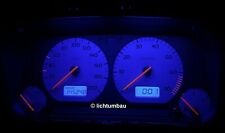 VW Golf 3 Tacho 1,4 60PS silber edition LED BLAU WEIß ROT Wunsch 1H0919863L
