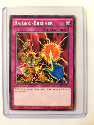 Raigeki brecher ys14 - raigeki-brecher, ys14-de033