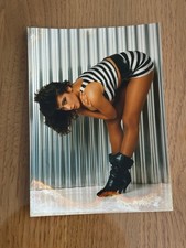  Foto von SABRINA SALERNO Original Selten 