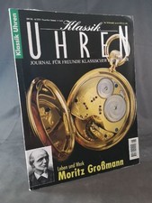 Klassik Uhren: Journal für