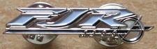 Pin Anstecker Yamaha FJR1300 / FJR 1300 Emblem Schriftzug Motorrad Moto Ar. 1807