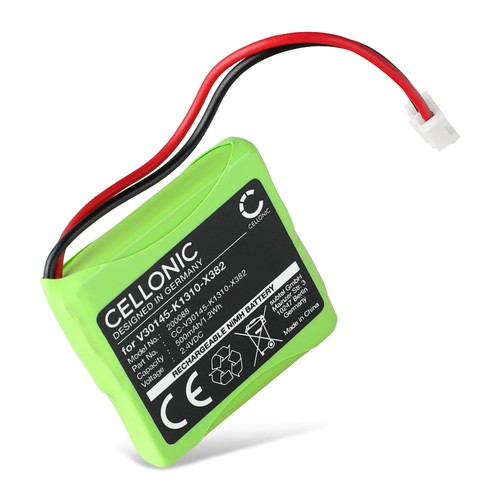 Akku für siemens gigaset e45 - akku,