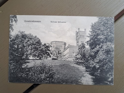 Jabłonowo pomorskie - jabłonowo,