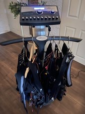 Miha Bodytec 1. Generation - Komplettes EMS Trainingssystem