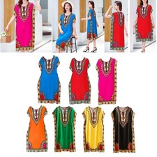 Frauen langes Kleid Batwing