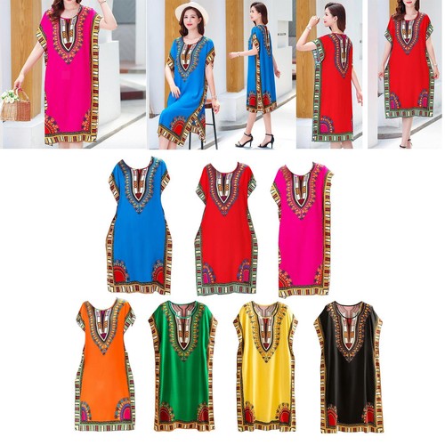 Frauen langes kleid batwing - langes,