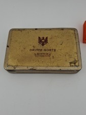 Alte blechdose 25er zigaretten - alte,