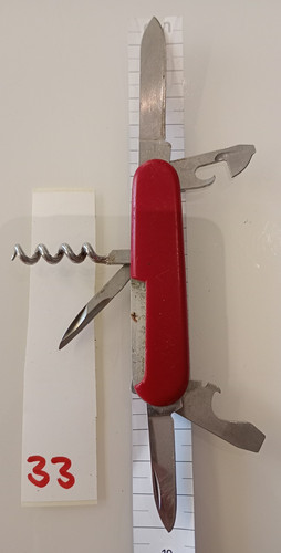 Victorinox officier suisse - victorinox,