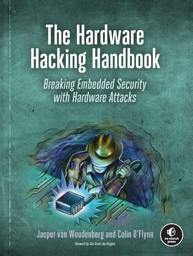 The hardware hacking handbook - hardware,