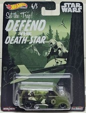 Hot Wheels 2019 - Pop Culture: Star Wars - '85 Chevy Astro Van