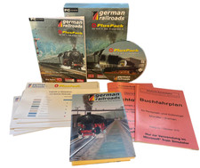 Train Simulator - German Railroads - Plus Pack - CIB | PC-Spiel