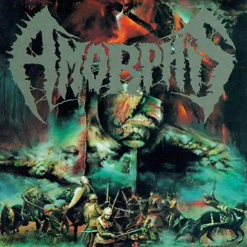 Amorphis karelian - amorphis,