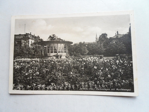 Zwickau parkanlage musik - zwickau,