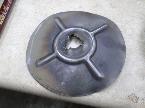 Jawa 175 twin port modell - modell, 356
