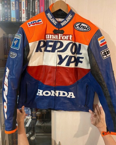Honda repsol motorradjacke - honda,