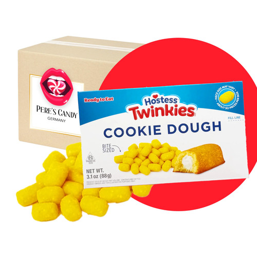 Hostess twinkies cookie dough - cookie,