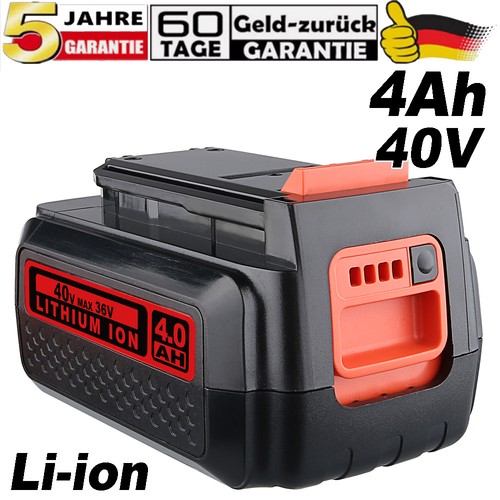 36v 4000mah ion akku ersatz - 36v,