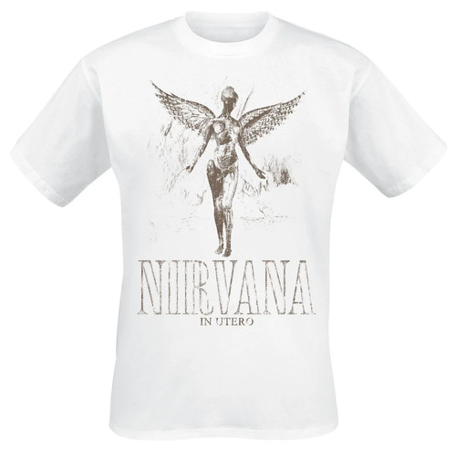 Nirvana shirt herren in - nirvana,