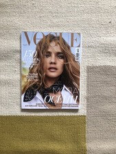 Vogue Russia 2017