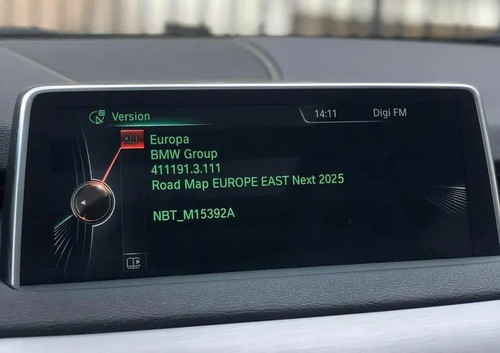 Bmw europe road - next, 2025