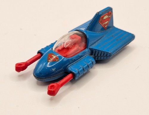 Corgi toys supermobile - corgi,
