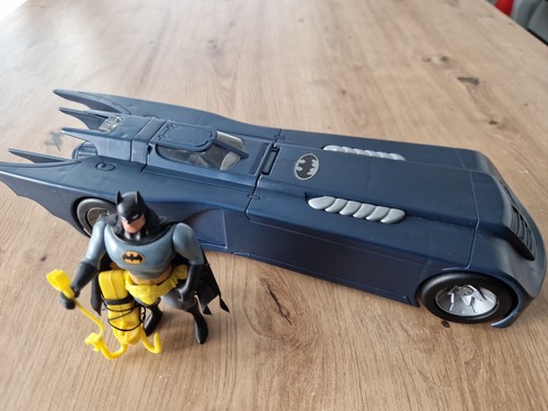 Batman animated series - batman,