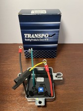Transpo M5-151A Voltage