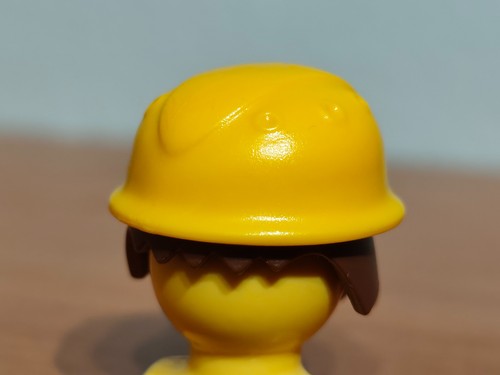 Playmobil gelber helm - playmobil,