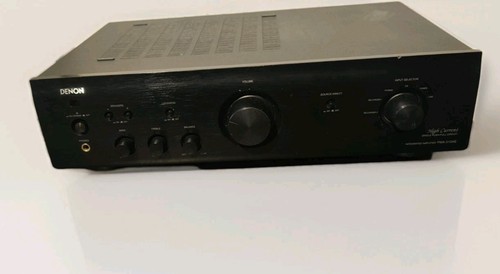 Denon pma 510ae kanäle - denon,