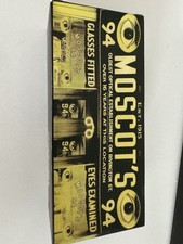 Est. 1915 Moscot‘s Oldest Optical Establishment On Rivington St. Preis VB