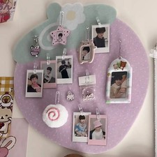 Filz Decor Wandschild Herz