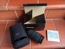 SIGMA APO DG 70-300mm F4-5.6 zoom Objektiv für Canon Camera