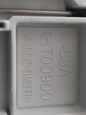 Hager Sammelschienenadapter