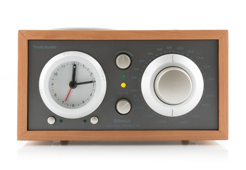 Tivoli model three radio - model,