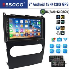 4+128GB Android 15 Carplay