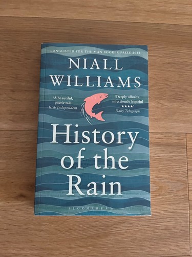 History the rain - of,