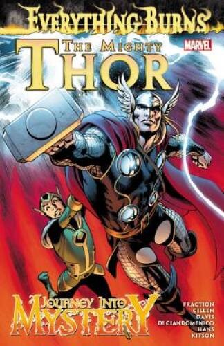 The mighty thor - mighty, thor/journey