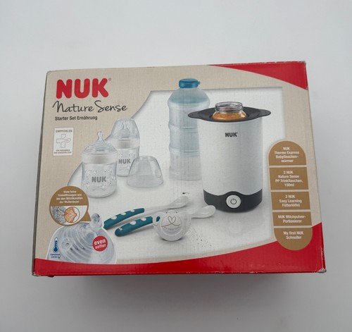 Nuk nature sense perfect - nature,