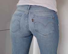 Levis Bold Curve Mid Rise
