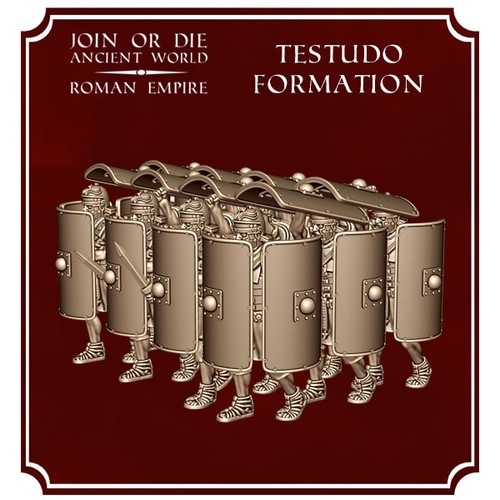 Roman empire join die - roman,