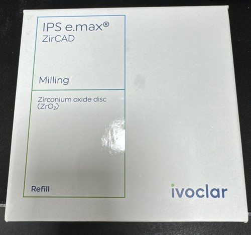 Ivoclar max zircad - ivoclar, prime